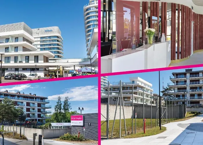 Vacationclub - Baltic Park Fort Apartament E.303