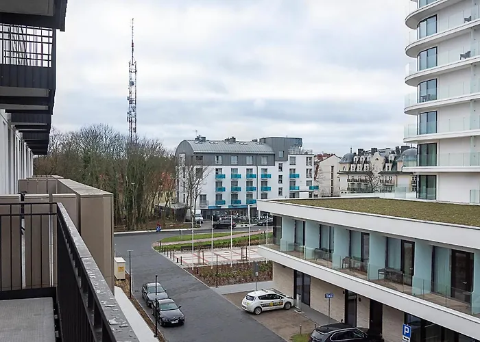 Vacationclub - Baltic Park Fort Apartament E.303