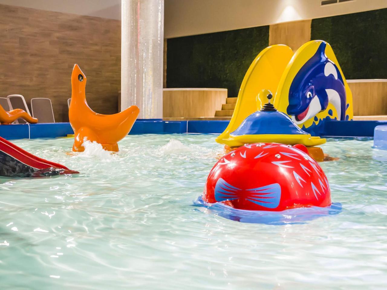 Vacationclub - Baltic Park E.303 Świnoujście