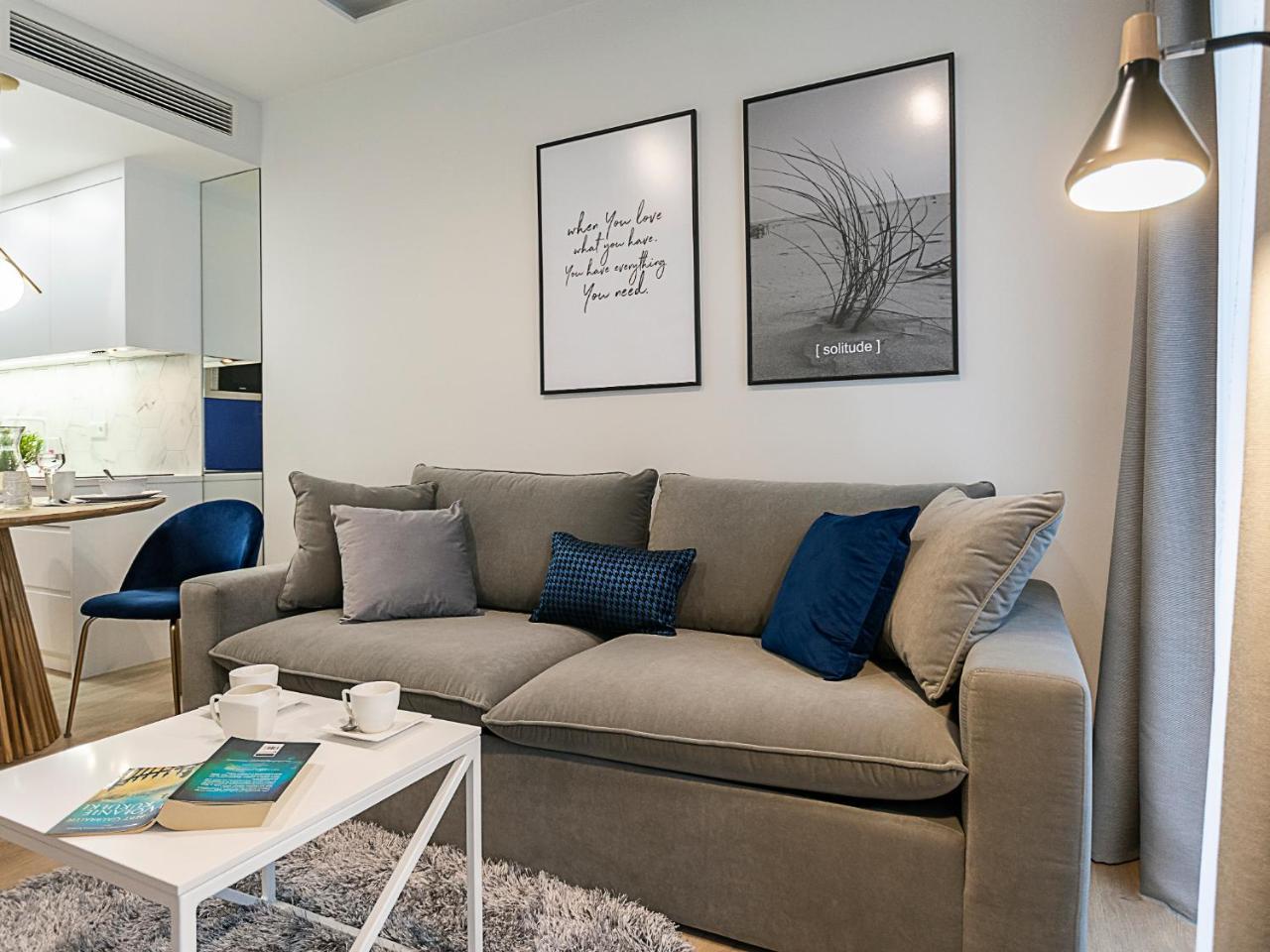Vacationclub - Baltic Park E.303 Appartamento Świnoujście